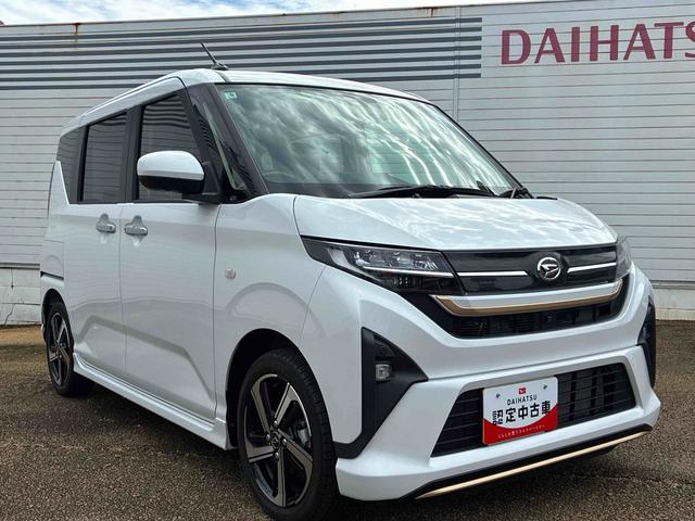ムーヴRS★ボディコーティング (ガードコスメ施工)★ プッシュスタートスイッチ 電動パーキングブレーキ 電子カードキー 両側電動スライドドア カーナビ バックモニター(パノラマモニター) ターボ車(鹿児島県)の中古車