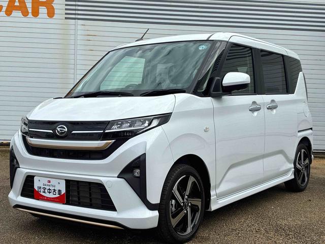 ムーヴRS★ボディコーティング (ガードコスメ施工)★ プッシュスタートスイッチ 電動パーキングブレーキ 電子カードキー 両側電動スライドドア カーナビ バックモニター(パノラマモニター) ターボ車(鹿児島県)の中古車