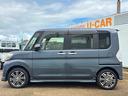 ターボ車　インパネシフト　プッシュスタートスイッチ　電子カードキー　両側電動スライドドア　諸突軽減ブレーキ　車線逸脱防止　ＡＢＳ　アルミホイール（鹿児島県）の中古車