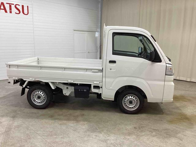 ハイゼットトラックスタンダード５ＭＴ車　パートタイム４ＷＤ　衝突軽減システム　オートマチックハイビーム　レーンアシスト　ＡＢＳ（鹿児島県）の中古車