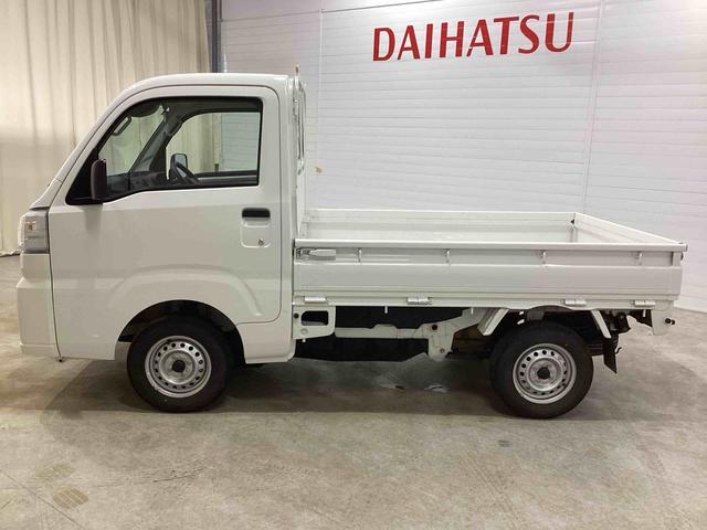 ハイゼットトラックスタンダード５ＭＴ車　パートタイム４ＷＤ　衝突軽減システム　オートマチックハイビーム　レーンアシスト　ＡＢＳ（鹿児島県）の中古車