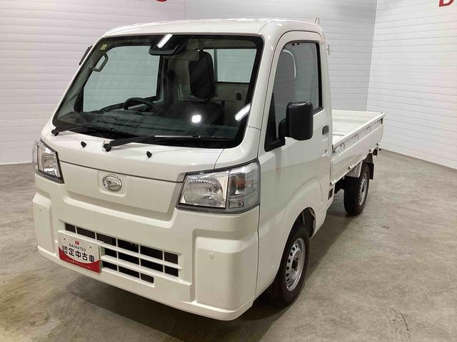 ハイゼットトラックスタンダード５ＭＴ車　パートタイム４ＷＤ　衝突軽減システム　オートマチックハイビーム　レーンアシスト　ＡＢＳ（鹿児島県）の中古車