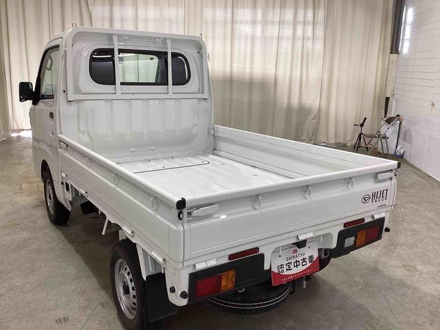 ハイゼットトラックスタンダード５ＭＴ車　パートタイム４ＷＤ　衝突軽減システム　オートマチックハイビーム　レーンアシスト　ＡＢＳ（鹿児島県）の中古車