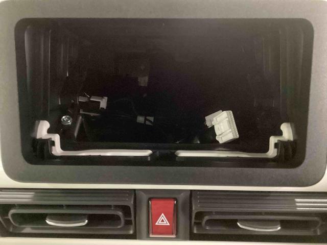 ムーヴキャンバスストライプスＧインパネシフト　プッシュスタートスイッチ　電子カードキー　電動パーキングブレーキ　軽減ブレーキ　両側スライドドア　レーンキープ　ＡＢＳ（鹿児島県）の中古車