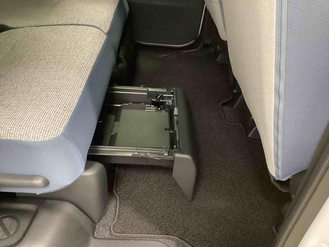 ムーヴキャンバスストライプスＧインパネシフト　プッシュスタートスイッチ　電子カードキー　電動パーキングブレーキ　軽減ブレーキ　両側スライドドア　レーンキープ　ＡＢＳ（鹿児島県）の中古車