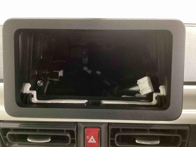 ムーヴキャンバスストライプスＧインパネシフト　プッシュスタートスイッチ　電子カードキー　電動パーキングブレーキ　軽減ブレーキ　両側スライドドア　レーンキープ　ＡＢＳ（鹿児島県）の中古車