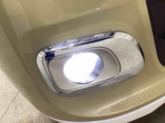 ムーヴキャンバスストライプスＧインパネシフト　プッシュスタートスイッチ　電子カードキー　電動パーキングブレーキ　軽減ブレーキ　両側スライドドア　レーンキープ　ＡＢＳ（鹿児島県）の中古車
