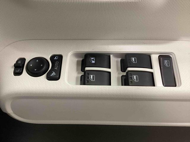 ムーヴキャンバスストライプスＧインパネシフト　プッシュスタートスイッチ　電子カードキー　電動パーキングブレーキ　軽減ブレーキ　両側スライドドア　レーンキープ　ＡＢＳ（鹿児島県）の中古車