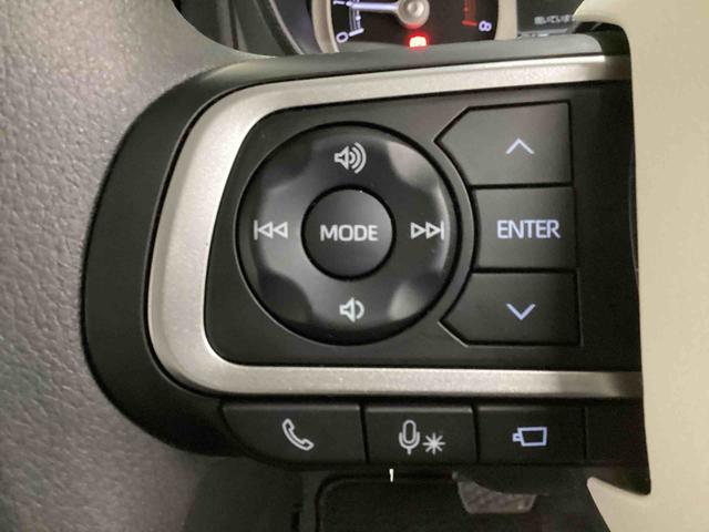 ムーヴキャンバスストライプスＧインパネシフト　プッシュスタートスイッチ　電子カードキー　電動パーキングブレーキ　軽減ブレーキ　両側スライドドア　レーンキープ　ＡＢＳ（鹿児島県）の中古車