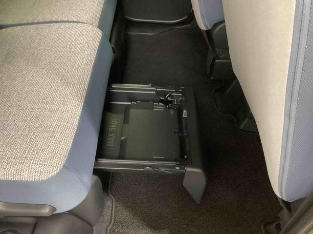 ムーヴキャンバスストライプスＧインパネシフト　プッシュスタートスイッチ　電子カードキー　電動パーキングブレーキ　軽減ブレーキ　両側スライドドア　レーンキープ　ＡＢＳ（鹿児島県）の中古車