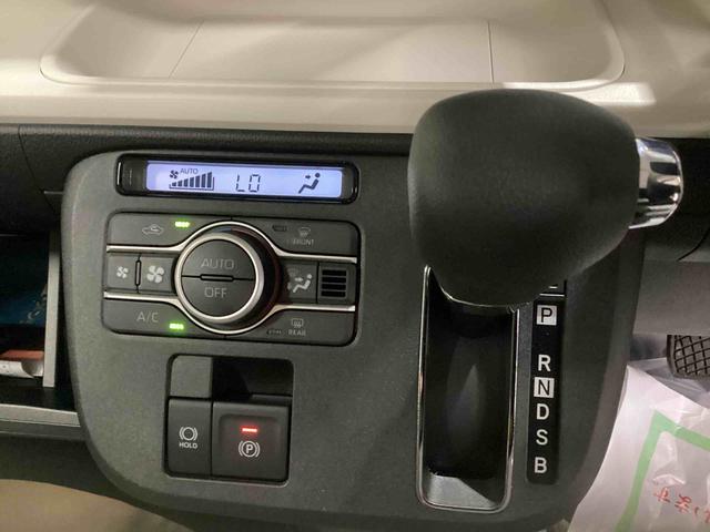 ムーヴキャンバスストライプスＧインパネシフト　プッシュスタートスイッチ　電子カードキー　電動パーキングブレーキ　オートハイビーム　エマージェンシーブレーキ　車線逸脱警報　ＡＢＳ（鹿児島県）の中古車