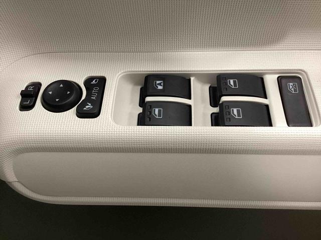 ムーヴキャンバスストライプスＧインパネシフト　プッシュスタートスイッチ　電子カードキー　電動パーキングブレーキ　オートハイビーム　エマージェンシーブレーキ　車線逸脱警報　ＡＢＳ（鹿児島県）の中古車