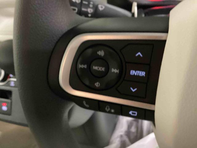 ムーヴキャンバスストライプスＧインパネシフト　プッシュスタートスイッチ　電子カードキー　電動パーキングブレーキ　オートハイビーム　エマージェンシーブレーキ　車線逸脱警報　ＡＢＳ（鹿児島県）の中古車
