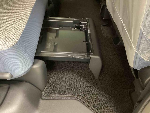 ムーヴキャンバスストライプスＧインパネシフト　プッシュスタートスイッチ　電子カードキー　電動パーキングブレーキ　オートハイビーム　エマージェンシーブレーキ　車線逸脱警報　ＡＢＳ（鹿児島県）の中古車