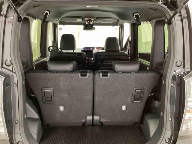 タントカスタムＸインパネシフト　プッシュスタートスイッチ　電子カードキー　電動パーキングブレーキ　シートヒーター　両側パワースライドドア　衝突軽減ブレーキ　車線逸脱防止　アルミホイール　ＡＢＳ　フォグランプ（鹿児島県）の中古車