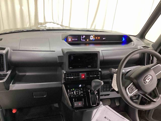 タントカスタムＸインパネシフト　プッシュスタートスイッチ　電子カードキー　電動パーキングブレーキ　シートヒーター　両側パワースライドドア　衝突軽減ブレーキ　車線逸脱防止　アルミホイール　ＡＢＳ　フォグランプ（鹿児島県）の中古車