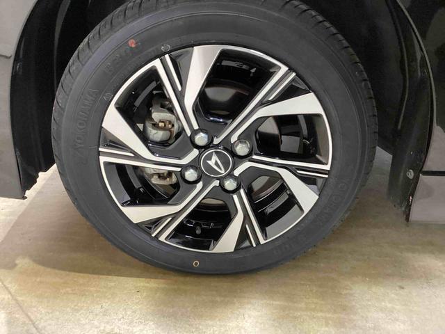 タントカスタムＸインパネシフト　プッシュスタートスイッチ　電子カードキー　電動パーキングブレーキ　シートヒーター　両側パワースライドドア　衝突軽減ブレーキ　車線逸脱防止　アルミホイール　ＡＢＳ　フォグランプ（鹿児島県）の中古車