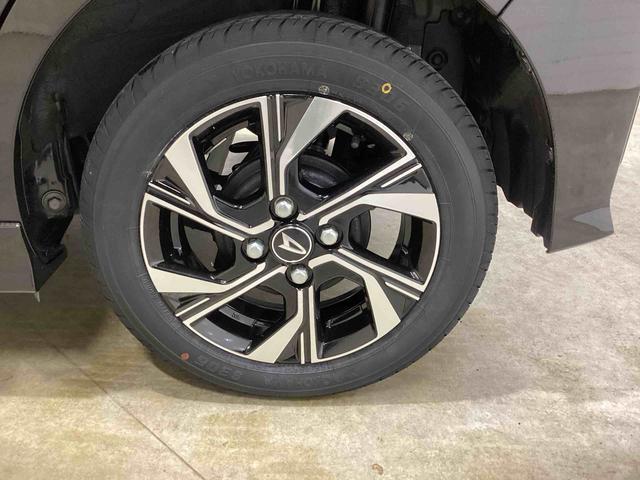 タントカスタムＸインパネシフト　プッシュスタートスイッチ　電子カードキー　電動パーキングブレーキ　シートヒーター　両側パワースライドドア　衝突軽減ブレーキ　車線逸脱防止　アルミホイール　ＡＢＳ　フォグランプ（鹿児島県）の中古車