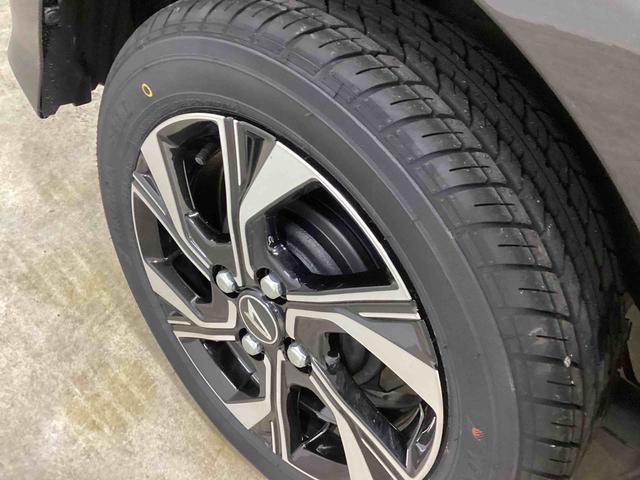 タントカスタムＸインパネシフト　プッシュスタートスイッチ　電子カードキー　電動パーキングブレーキ　シートヒーター　両側パワースライドドア　衝突軽減ブレーキ　車線逸脱防止　アルミホイール　ＡＢＳ　フォグランプ（鹿児島県）の中古車