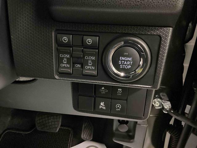 タントカスタムＸインパネシフト　プッシュスタートスイッチ　電子カードキー　電動パーキングブレーキ　シートヒーター　両側パワースライドドア　衝突軽減ブレーキ　車線逸脱防止　アルミホイール　ＡＢＳ　フォグランプ（鹿児島県）の中古車