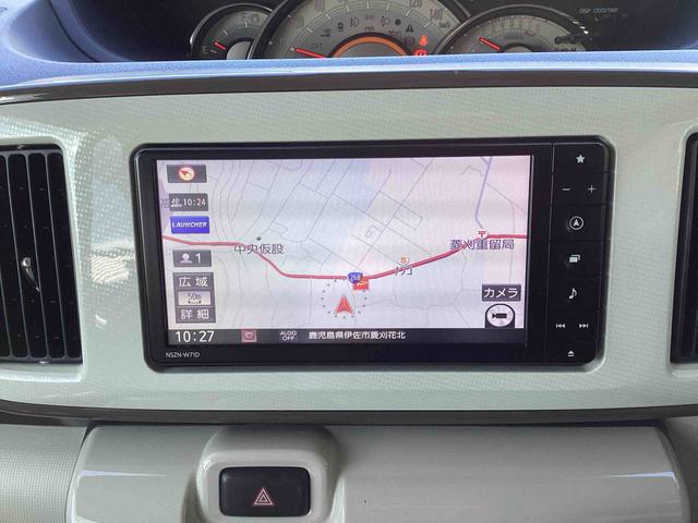 ムーヴキャンバスGメイクアップリミテッド SAIIIインパネシフト プッシュスタートスイッチ 電子カードキー 両側電動スライドドア カーナビ レーンキープアシスト 衝突軽減ブレーキサポート ABS(鹿児島県)の中古車