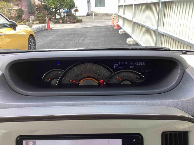 ムーヴキャンバスGメイクアップリミテッド SAIIIインパネシフト プッシュスタートスイッチ 電子カードキー 両側電動スライドドア カーナビ レーンキープアシスト 衝突軽減ブレーキサポート ABS(鹿児島県)の中古車