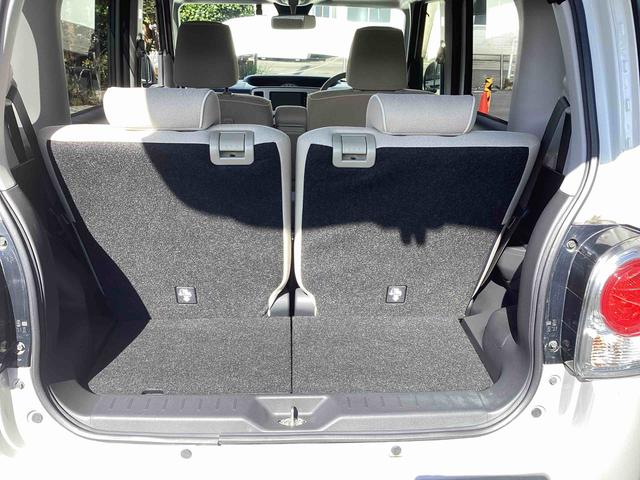 ムーヴキャンバスGメイクアップリミテッド SAIIIインパネシフト プッシュスタートスイッチ 電子カードキー 両側電動スライドドア カーナビ レーンキープアシスト 衝突軽減ブレーキサポート ABS(鹿児島県)の中古車