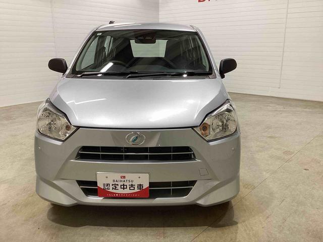 ミライースＬ　ＳＡIIIインパネシフト　リモコンキー　デュアルエアバッグ　オートマチックハイビーム　ＡＢＳ　緊急ブレーキ　車線逸脱警報システム　衝突被害軽減システム（鹿児島県）の中古車