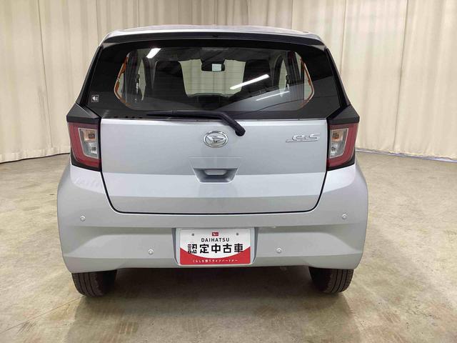 ミライースＬ　ＳＡIIIインパネシフト　リモコンキー　デュアルエアバッグ　オートマチックハイビーム　ＡＢＳ　緊急ブレーキ　車線逸脱警報システム　衝突被害軽減システム（鹿児島県）の中古車