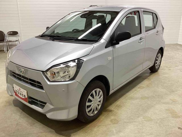 ミライースＬ　ＳＡIIIインパネシフト　リモコンキー　デュアルエアバッグ　オートマチックハイビーム　ＡＢＳ　緊急ブレーキ　車線逸脱警報システム　衝突被害軽減システム（鹿児島県）の中古車