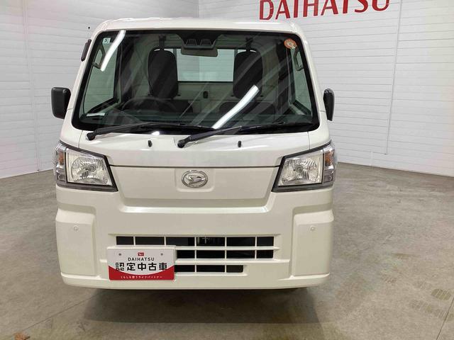 ハイゼットトラックスタンダード 農用スペシャルパートタイム4WD フロアCVT車 ブレーキサポート 車線逸脱警報装置 衝突被害軽減システム ABS オートハイビーム パワーステアリング(鹿児島県)の中古車