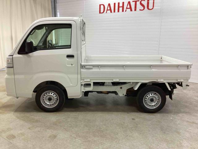 ハイゼットトラックスタンダード 農用スペシャルパートタイム4WD フロアCVT車 ブレーキサポート 車線逸脱警報装置 衝突被害軽減システム ABS オートハイビーム パワーステアリング(鹿児島県)の中古車