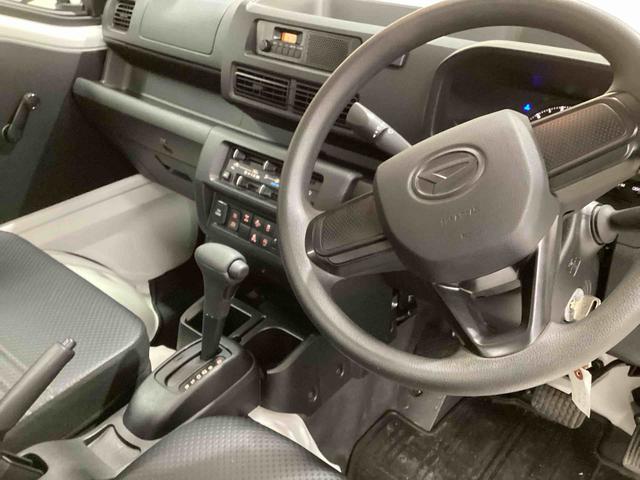 ハイゼットトラックスタンダード 農用スペシャルパートタイム4WD フロアCVT車 ブレーキサポート 車線逸脱警報装置 衝突被害軽減システム ABS オートハイビーム パワーステアリング(鹿児島県)の中古車