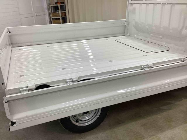 ハイゼットトラックスタンダード 農用スペシャルパートタイム4WD フロアCVT車 ブレーキサポート 車線逸脱警報装置 衝突被害軽減システム ABS オートハイビーム パワーステアリング(鹿児島県)の中古車