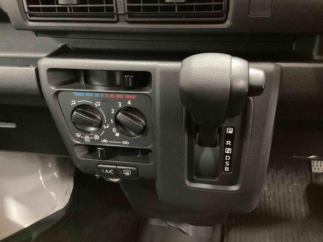 ハイゼットカーゴＤＸインパネシフト　リモコンキー　車線逸脱　衝突被害軽減システム　両側スライドドア　デュアルエアバッグ　オートマチックハイビーム　レーダーブレーキサポート　ＡＢＳ（鹿児島県）の中古車