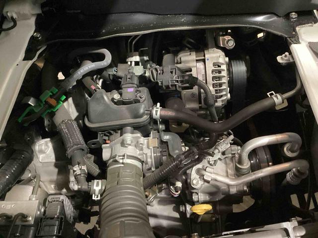 ハイゼットカーゴＤＸインパネシフト　リモコンキー　車線逸脱　衝突被害軽減システム　両側スライドドア　デュアルエアバッグ　オートマチックハイビーム　レーダーブレーキサポート　ＡＢＳ（鹿児島県）の中古車