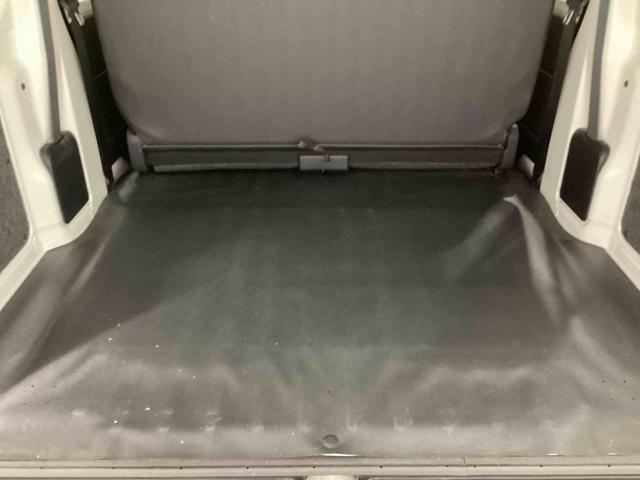 ハイゼットカーゴＤＸインパネシフト　リモコンキー　車線逸脱　衝突被害軽減システム　両側スライドドア　デュアルエアバッグ　オートマチックハイビーム　レーダーブレーキサポート　ＡＢＳ（鹿児島県）の中古車