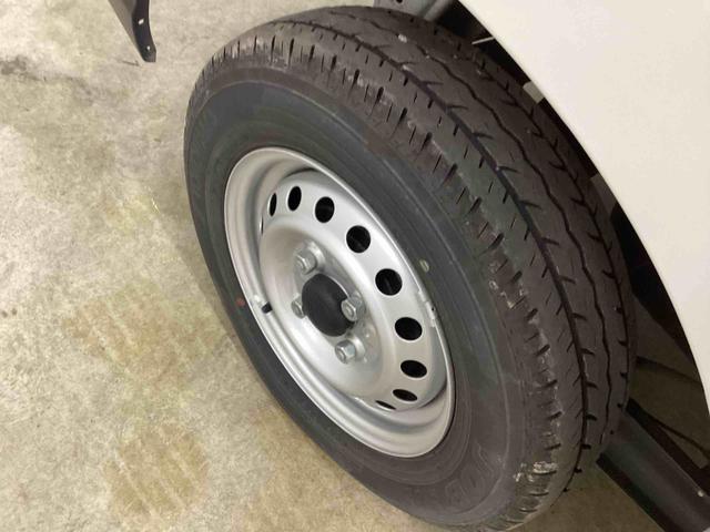 ハイゼットカーゴＤＸインパネシフト　リモコンキー　車線逸脱　衝突被害軽減システム　両側スライドドア　デュアルエアバッグ　オートマチックハイビーム　レーダーブレーキサポート　ＡＢＳ（鹿児島県）の中古車