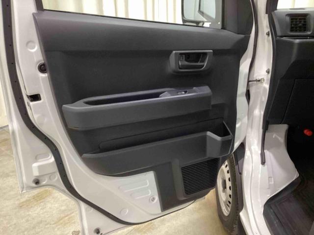 ハイゼットカーゴＤＸインパネシフト　リモコンキー　車線逸脱　衝突被害軽減システム　両側スライドドア　デュアルエアバッグ　オートマチックハイビーム　レーダーブレーキサポート　ＡＢＳ（鹿児島県）の中古車