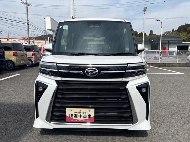 タントカスタムX(鹿児島県)の中古車