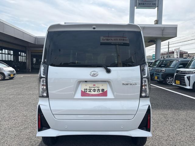 タントカスタムX(鹿児島県)の中古車