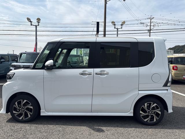 タントカスタムX(鹿児島県)の中古車