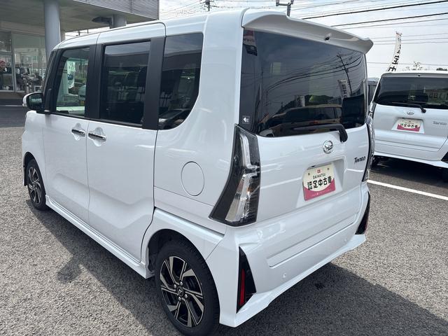 タントカスタムX(鹿児島県)の中古車