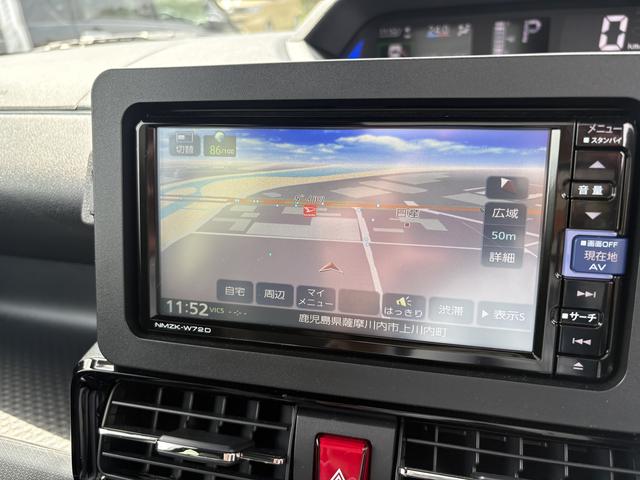 タントカスタムX(鹿児島県)の中古車