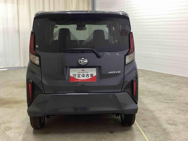 ムーヴＧインパネシフト　プッシュスタートスイッチ　電子カードキー　電動パーキングブレーキ　オートマチックハイビーム　レーンアシスト　衝突被害軽減　アルミホイール　両側スライド左側パワースライドドア（鹿児島県）の中古車
