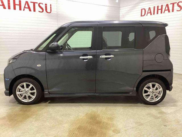 ムーヴＧインパネシフト　プッシュスタートスイッチ　電子カードキー　電動パーキングブレーキ　オートマチックハイビーム　レーンアシスト　衝突被害軽減　アルミホイール　両側スライド左側パワースライドドア（鹿児島県）の中古車