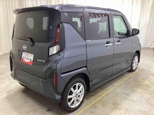 ムーヴＧインパネシフト　プッシュスタートスイッチ　電子カードキー　電動パーキングブレーキ　オートマチックハイビーム　レーンアシスト　衝突被害軽減　アルミホイール　両側スライド左側パワースライドドア（鹿児島県）の中古車