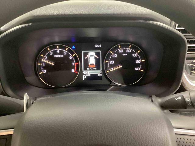 ムーヴＧインパネシフト　プッシュスタートスイッチ　電子カードキー　電動パーキングブレーキ　オートマチックハイビーム　レーンアシスト　衝突被害軽減　アルミホイール　両側スライド左側パワースライドドア（鹿児島県）の中古車