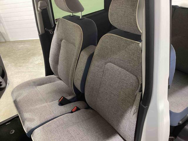 ムーヴキャンバスストライプスGインパネシフト プッシュスタートスイッチ 電子カードキー 電動パーキングブレーキ 車線逸脱警告 前後誤発進抑制 両側電動スライドドア オートハイビーム ABS フォグランプ(鹿児島県)の中古車