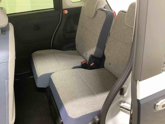 ムーヴキャンバスストライプスGインパネシフト プッシュスタートスイッチ 電子カードキー 電動パーキングブレーキ 車線逸脱警告 前後誤発進抑制 両側電動スライドドア オートハイビーム ABS フォグランプ(鹿児島県)の中古車